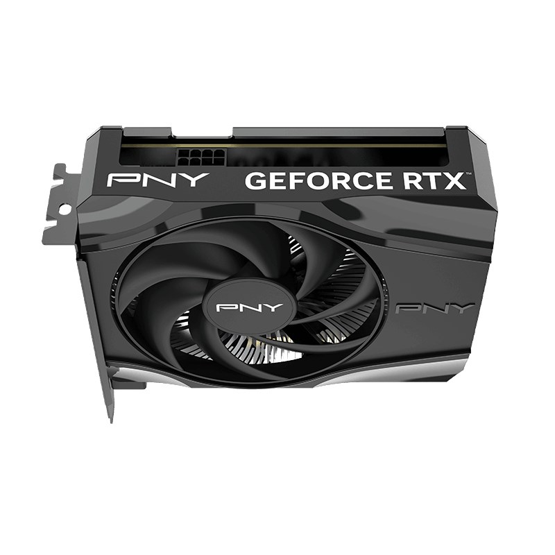 PNY GeForce RTX 5060 Single Fan vaizdo kortelė, 8 GB GDDR7 (VCG50608SFXPB1)