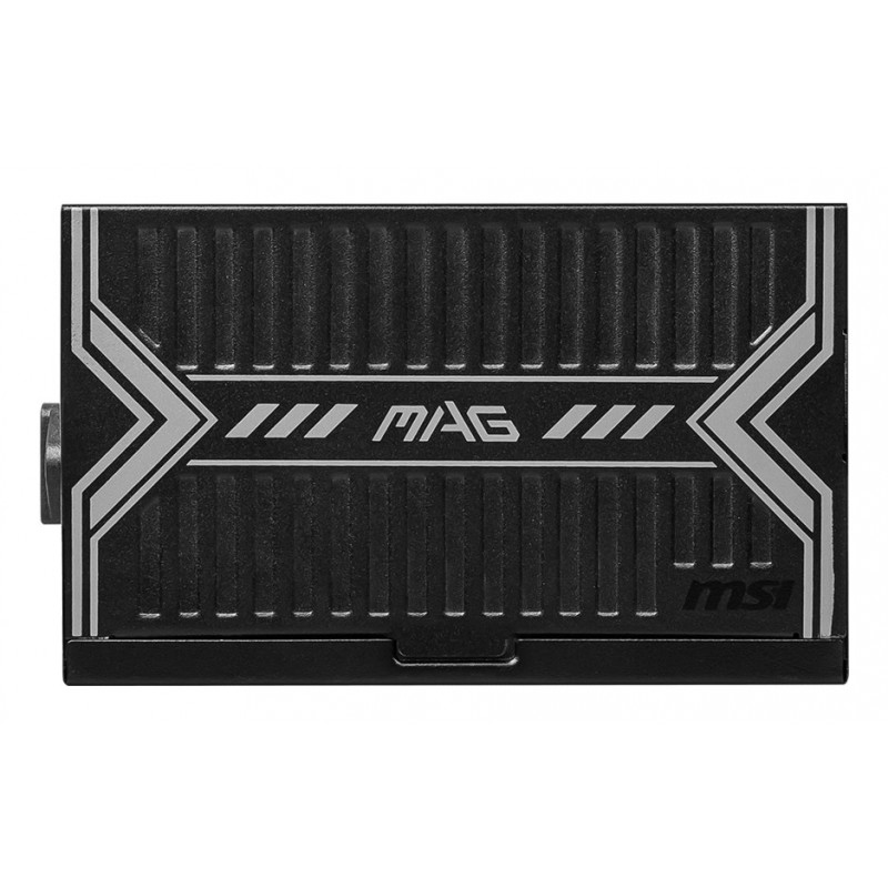 MSI MAG A650BN 650 W PC maitinimo blokas (PSU)