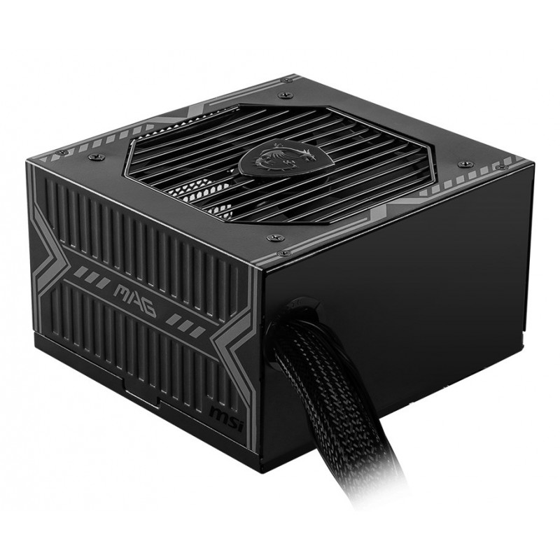 MSI MAG A650BN 650 W PC maitinimo blokas (PSU)