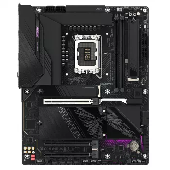 Gigabyte Z890 AORUS Elite Duo X motininė plokštė, ATX, LGA1851 lizdas, DDR5