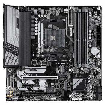 Gigabyte B550M Gaming X motininė plokštė
