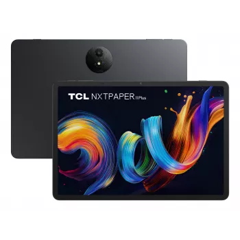 TCL NXTPAPER 11 Plus planšetinis įrenginys, 11,5″, 8 GB RAM, 256 GB, Wi-Fi, pilkos spalvos