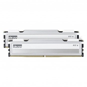 Klevv FIT V KD5AGU880-60A300F operatyviosios atminties rinkinys, 32 GB (2 x 16 GB), DDR5-6000, CL30