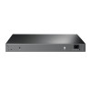 TP-Link JetStream TL-SG3428XPP-M2 L2+ komutatorius su valdymu, 2,5G Ethernet, PoE, 1U, juodas