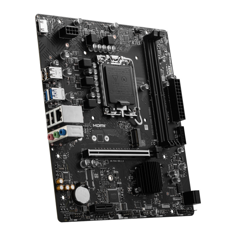 PCBUiLDER HOME MASTER stalinis kompiuteris, Intel Core i5-12400, 16 GB DDR4, 480 GB M.2 NVMe SSD, Windows 11 Home