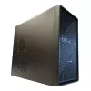 PCBUiLDER HOME MASTER stalinis kompiuteris, Intel Core i3-14100, 8 GB DDR4, 480 GB M.2 NVMe SSD, Windows 11 Home