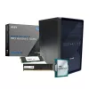 PCBUiLDER HOME MASTER stalinis kompiuteris, Intel Core i3-14100, 8 GB DDR4, 480 GB M.2 NVMe SSD, Windows 11 Home