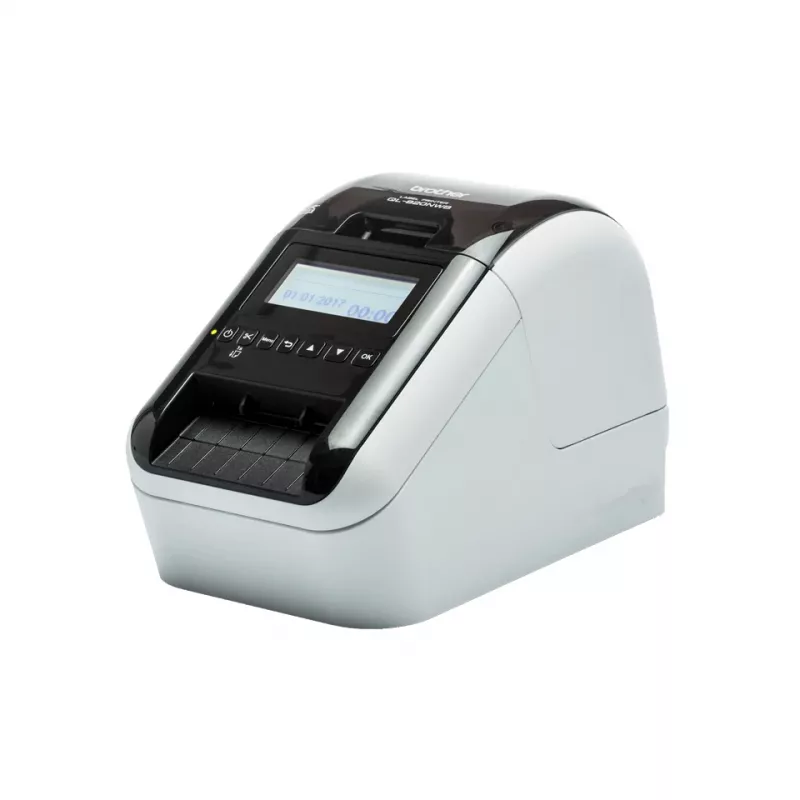 Brother QL-820NWBCYJ1 spausdintuvas etiketėms