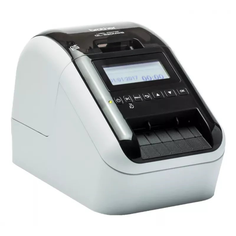 Brother QL-820NWBCYJ1 spausdintuvas etiketėms