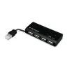 Kensington PocketHUB Mini USB 2.0 šakotuvas su 4 prievadais (33399EU)