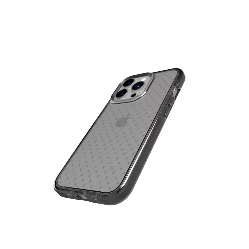Tech21 EvoCheck Multi-Drop T21-9192 dėklas Apple iPhone 13 Pro, juodas