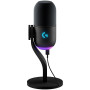 Logitech G Yeti 2 mikrofonas, juodas