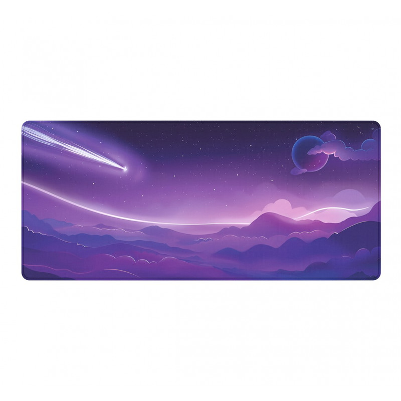 Dark Project Celestial XL pelės kilimėlis žaidėjams, violetinis
