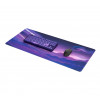 Dark Project Celestial XL pelės kilimėlis žaidėjams, violetinis