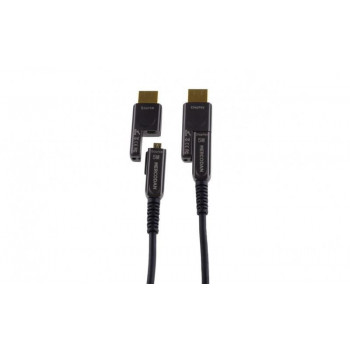 Mercodan 581670012 HDMI kabelis su šviesolaidžiu, 5 m