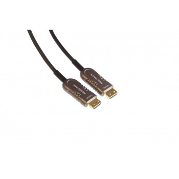 Mercodan 261515050 HDMI kabelis su šviesolaidžiu, 50 m