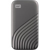 Western Digital My Passport WDBAGF0010BGY kilnojamasis SSD, 1 TB, kosminė pilka