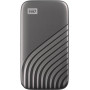 Western Digital My Passport WDBAGF0010BGY kilnojamasis SSD, 1 TB, kosminė pilka