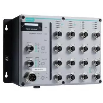 MOXA TN-5516A-8POE-WV-T komutatorius