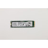 Lenovo 5SD1U51545 kietojo kūno diskas M.2 2280 PCIe NVMe, 256 GB, OPAL 2.0, Samsung