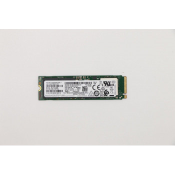 Lenovo 5SD1U51546 kietojo kūno diskas M.2 2280 PCIe NVMe, 256 GB, OPAL 2.0, Samsung