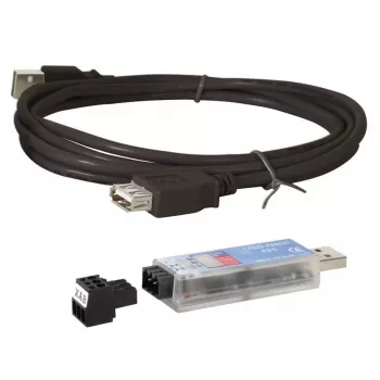Dehn + Soehne USB NANO 485 USB-RS485 sąsajų keitiklis, 910486