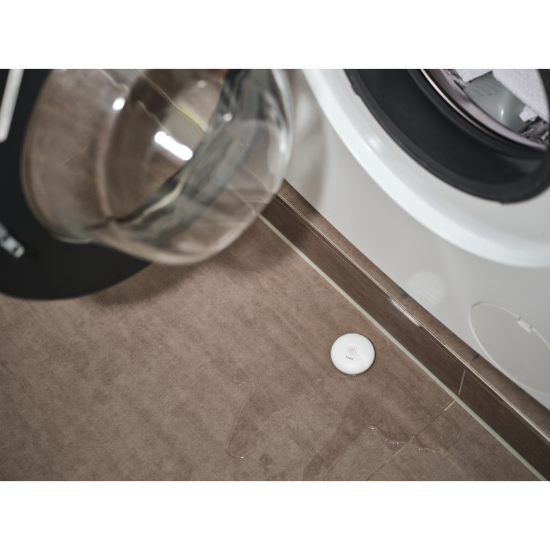Osram SMART+ WiFi vandens aptikimo jutiklis, baltas