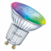 Osram SMART+ MATTER Multicolor Spot PAR16 50 išmanioji kryptinė lemputė, 45°, GU10, 4,7 W, RGBW, Wi-Fi
