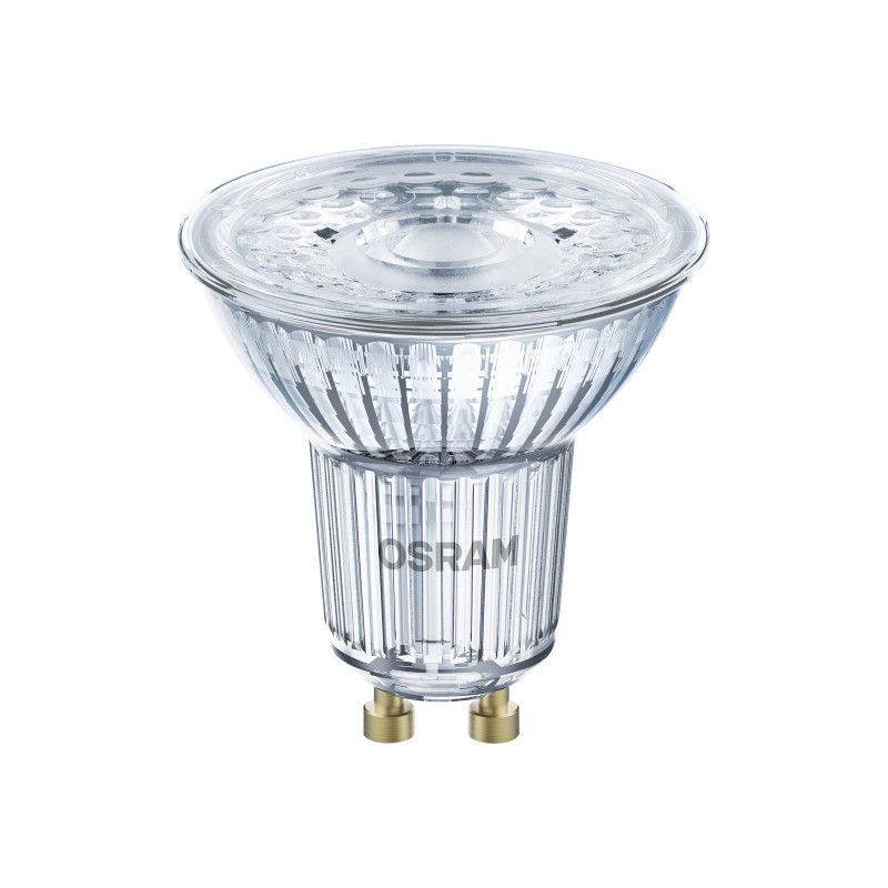 Osram SMART+ MATTER Multicolor Spot PAR16 50 išmanioji kryptinė lemputė, 45°, GU10, 4,7 W, RGBW, Wi-Fi