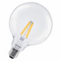 Osram SMART+ MATTER Filament Dimmable Classic Globe 827 išmanioji filamentinė lemputė, E27, 6 W, šiltai balta, Wi-Fi