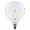 Osram SMART+ MATTER Filament Dimmable Classic Globe 827 išmanioji filamentinė lemputė, E27, 6 W, šiltai balta, Wi-Fi