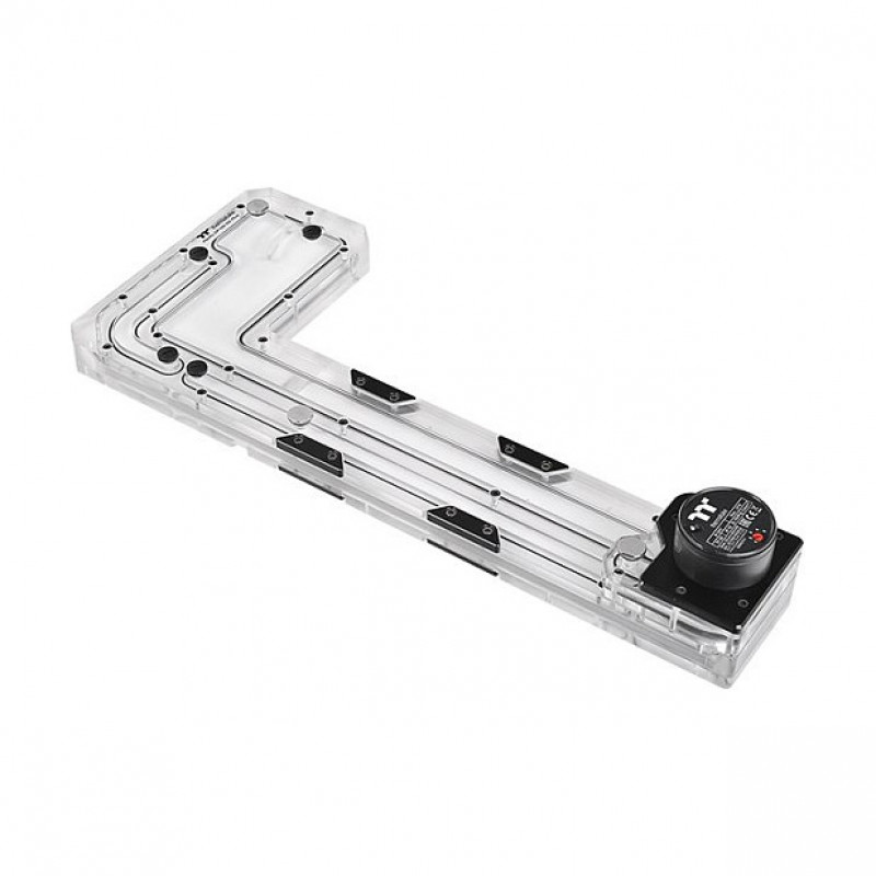 Thermaltake Pacific Core P5 DP-D5 Plus individualaus skysčio aušinimo dalis, CL-W264-PL00SW-A