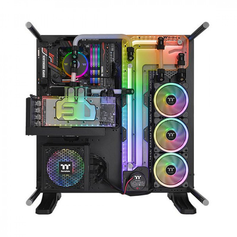 Thermaltake Pacific Core P5 DP-D5 Plus individualaus skysčio aušinimo dalis, CL-W264-PL00SW-A
