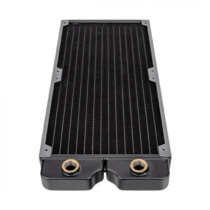 Thermaltake Pacific SR280 Slim Radiator DIY LCS plonasis radiatorius, juodas, CL-W381-CU00BL-A