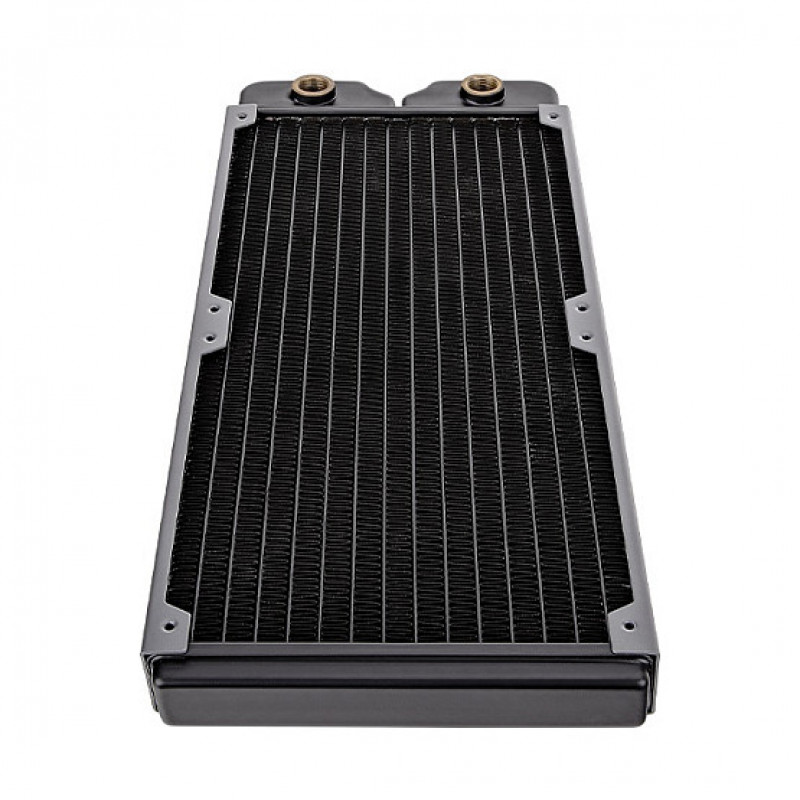 Thermaltake Pacific SR280 Slim Radiator DIY LCS plonasis radiatorius, juodas, CL-W381-CU00BL-A
