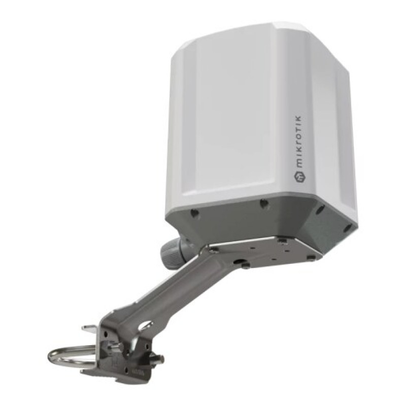 MikroTik LAMP 5G R16 LAMPGM&RG520F-EU lauko maršrutizatorius (visakryptis), IP67