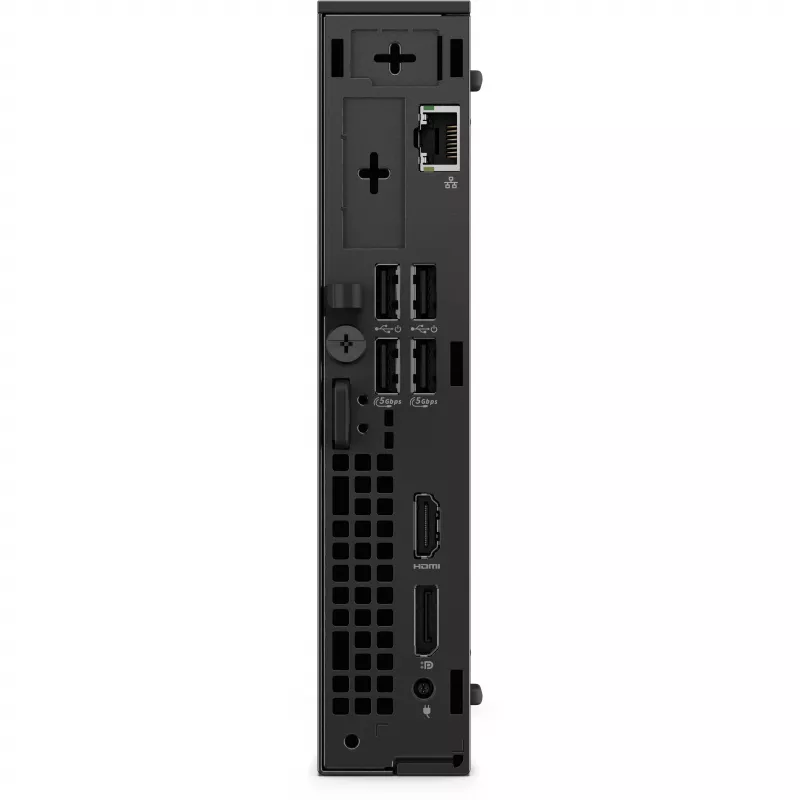Dell Pro Essential Micro PVM1265 miniatiūrinis kompiuteris, AMD Ryzen 5 230, 8 GB RAM, 256 GB SSD, Windows 11 Pro