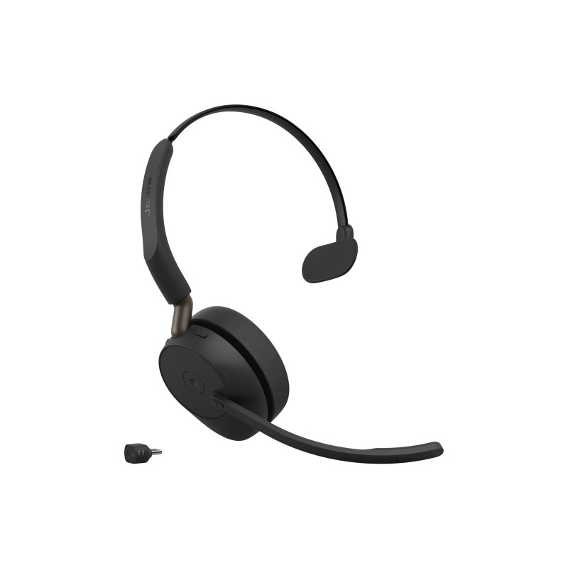Jabra Evolve3 65 Mono laisvų rankų įranga, Link 390C, 36599-899-899