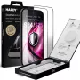 3mk DeepBlack Anti-Reflective Glass ekrano apsaugos priemonė Samsung Galaxy S24/S25 telefonams