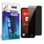 GrizzGlass SecretGlass GRZ11490 privatumo apsauginis stikliukas, skirtas Ulefone Armor 28 Ultra