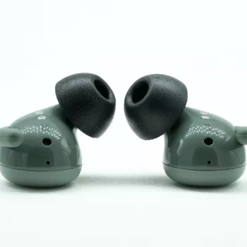 Comply ausinių antgaliai, tinkantys Google Pixel Buds ir Pixel Buds A-Series, M dydžio