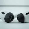 Comply MAX ausinių galiukai AirPods Pro, juodi, L dydžio