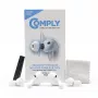 Comply ausinių galiukai Apple AirPods Pro 3, balti, L dydžio