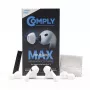 Comply MAX ausinių galiukai Apple AirPods Pro 3, balti, L dydžio