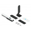 Ubiquiti U5G UniFi 5G Backup PoE mobiliojo tinklo įrenginys, 5G RedCap, 200 x 38 x 20,2 mm