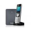 Yealink W76P mobilusis belaidis IP telefonas, 20 linijų, pilkos spalvos