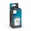 Philips Hue Smart Plug SKL000321521 protingas lizdas, 220-240 V, IP20, baltas, CZ/SK