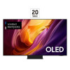 Samsung QE48S95HAEXXH 48″ 4K OLED Smart TV televizorius