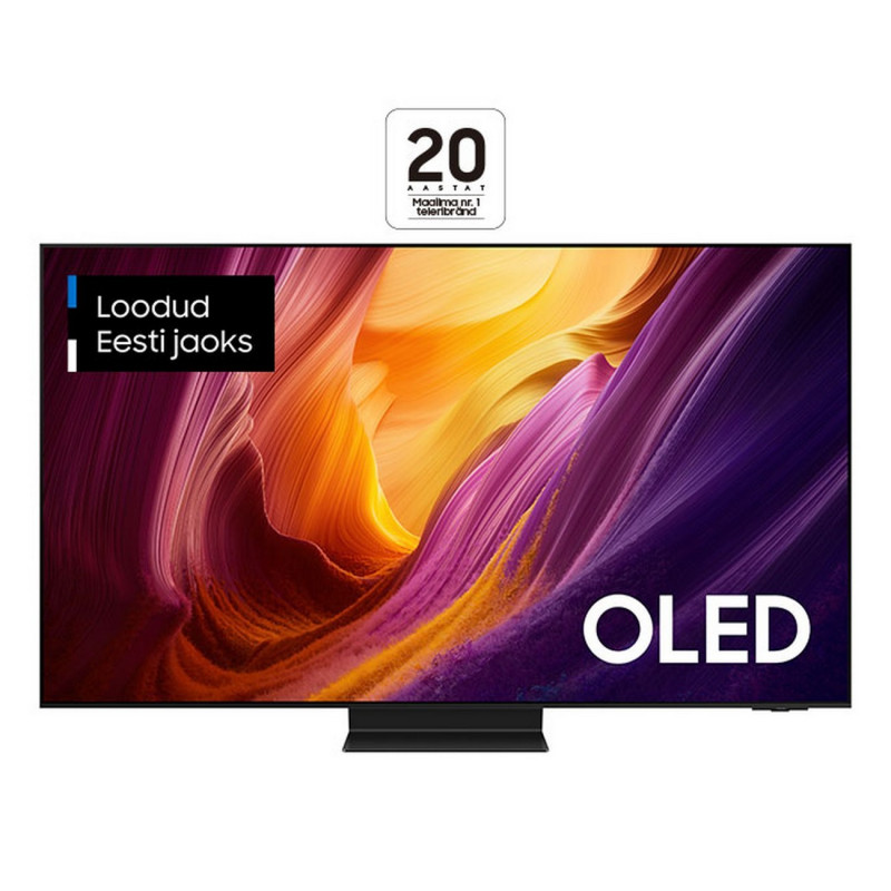 Samsung QE48S95HAEXXH 48″ 4K OLED Smart TV televizorius