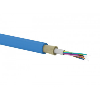 Universalus OM3 šviesolaidinis kabelis Alantec FOK-U24G-MM-3 U-DQ(ZN)BH, MM 24G 50/125, LSOH